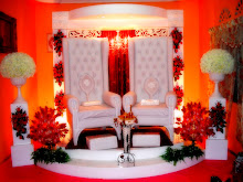 pelamin high chair