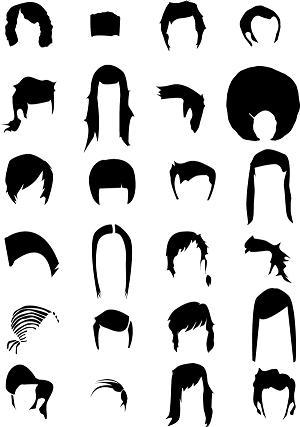 hairstyles for round faces long hair. Hairstyle Round Face Men.