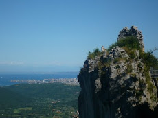 5a - Grande traversata dell'Istria centrale: da Prebenico a Cristoglie