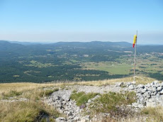 1h - Traversata dal golfo di Trieste alla piana di Lubiana - 2.a tappa da San Canziano a Prevallo