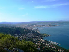 1a - Barcolana 2009 - tre giorni di trekking nel golfo di Trieste