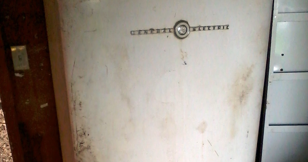 KD5TKR's TechBlog Vintage Refrigerator Kegerator Conversion