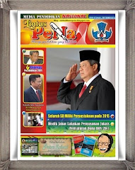 Cover Depan Favorit Tabloid LINTAS PENA