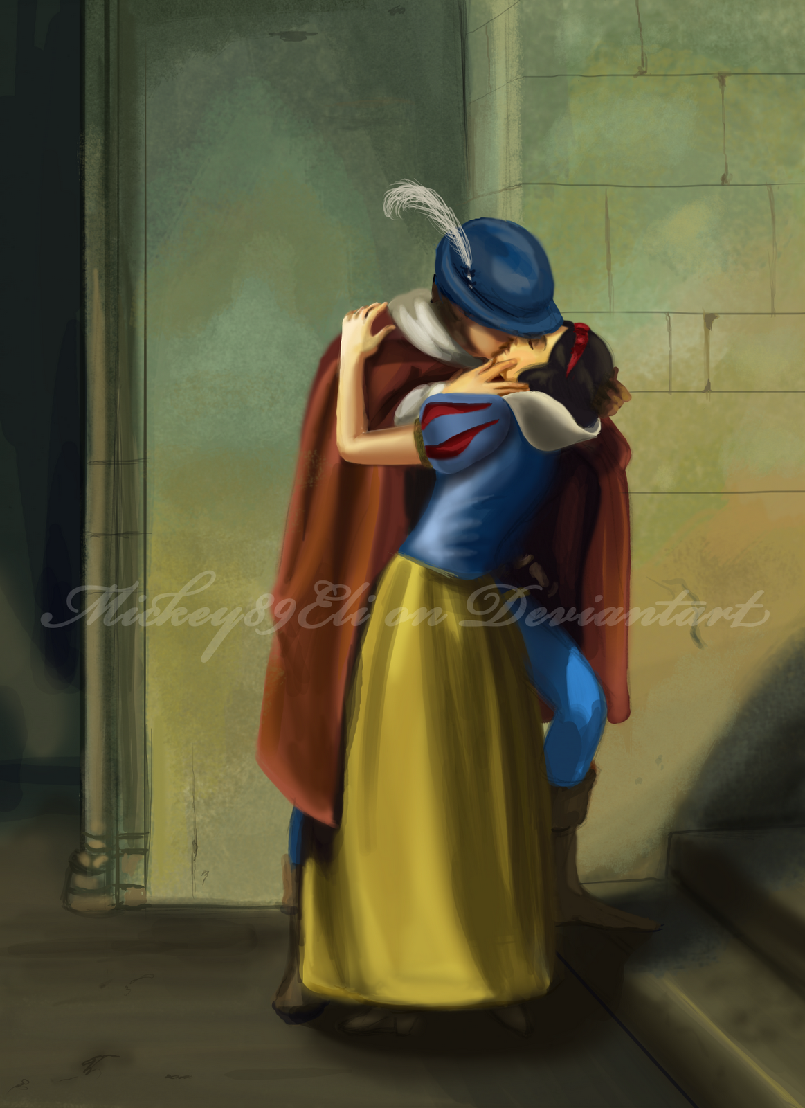 Il Bacio Di Francesco Hayez Analisi
