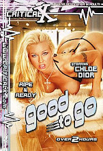 Chloe stars in "Good to Go"