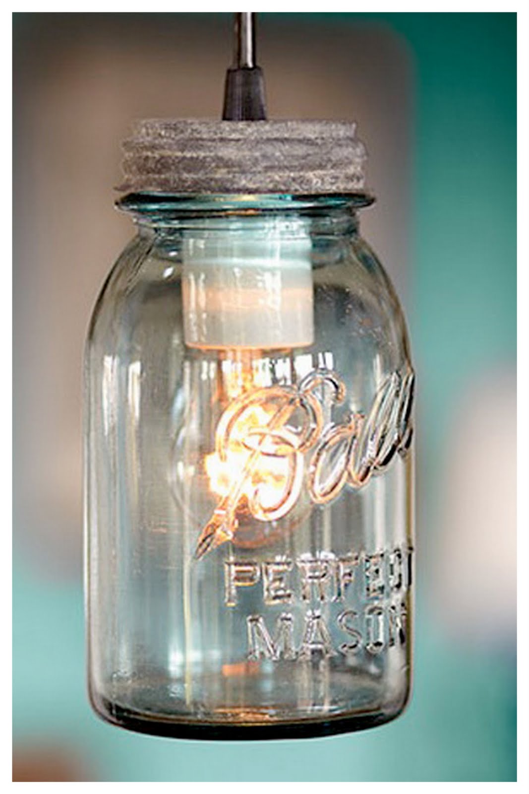 Keep Calm and Decorate Mason Jars Not Just for Canning!