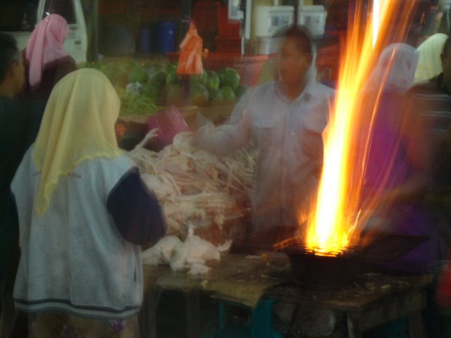 Pasar Borong Bandar Jengka