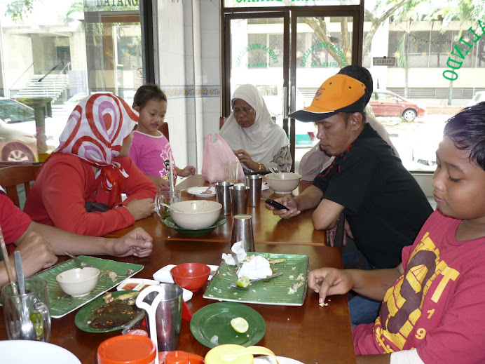 Lokasi : Seri Malindo Labuan