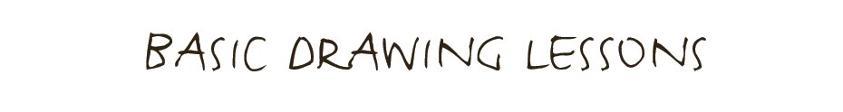 Basic Drawing Lessons