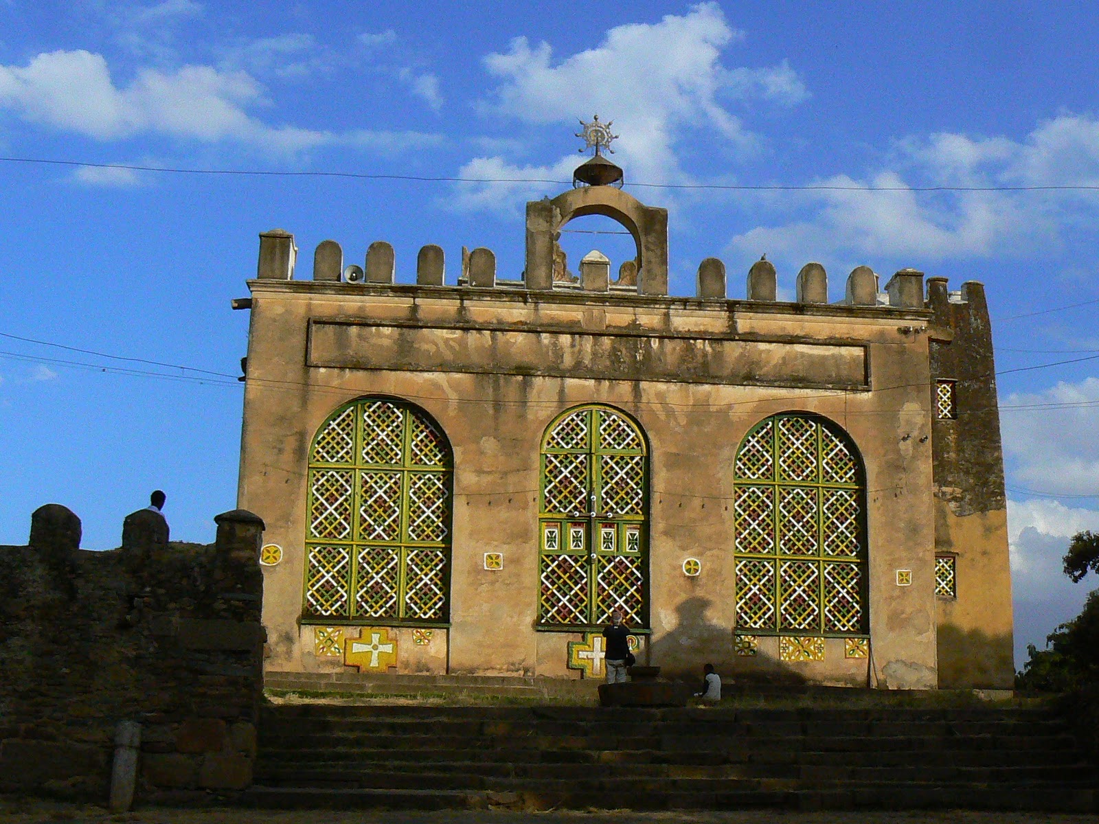 Imagini pentru Biserica Sf. Maria din Sion, Etiopia