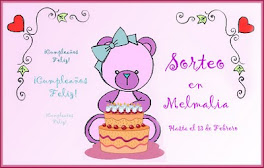 Sorteo en lo de MELMANIA♥