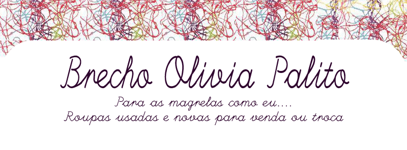 Brechó Olívia Palito
