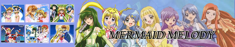 Mermaid Melody Songs and Lyrics