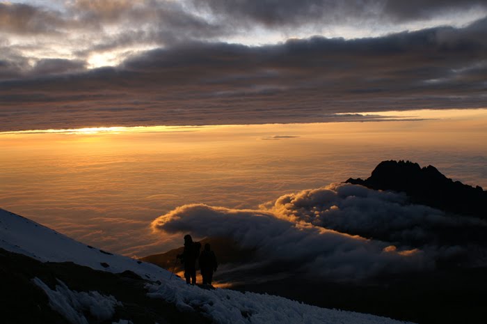 On the 5th Feb I will be leaving for Tanzania to attempt to climb Kilimanjaro