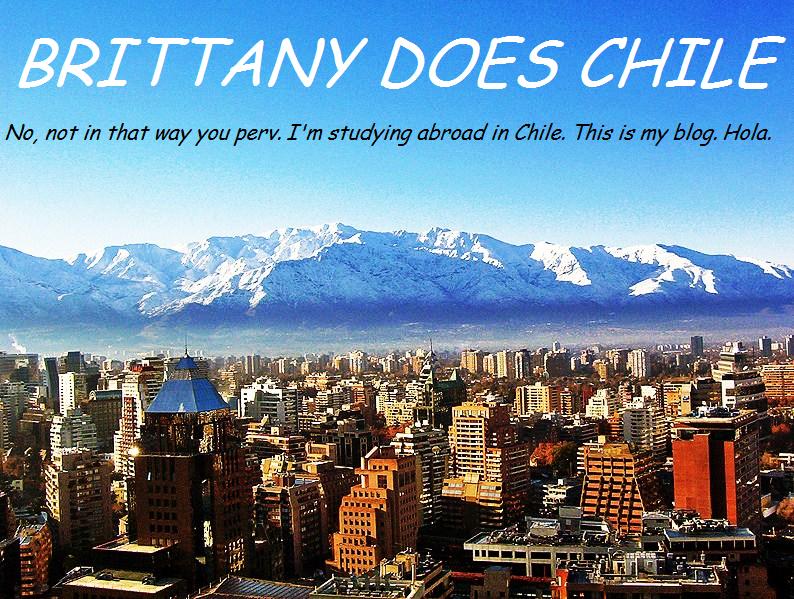 Brittany Does Chile