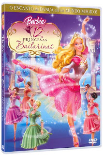 Baixar Filme - Barbie e as Doze Princesas Bailarinas DVDRip  Dublado