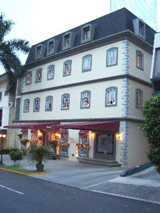 Hotels in Panama : Hotel DeVille