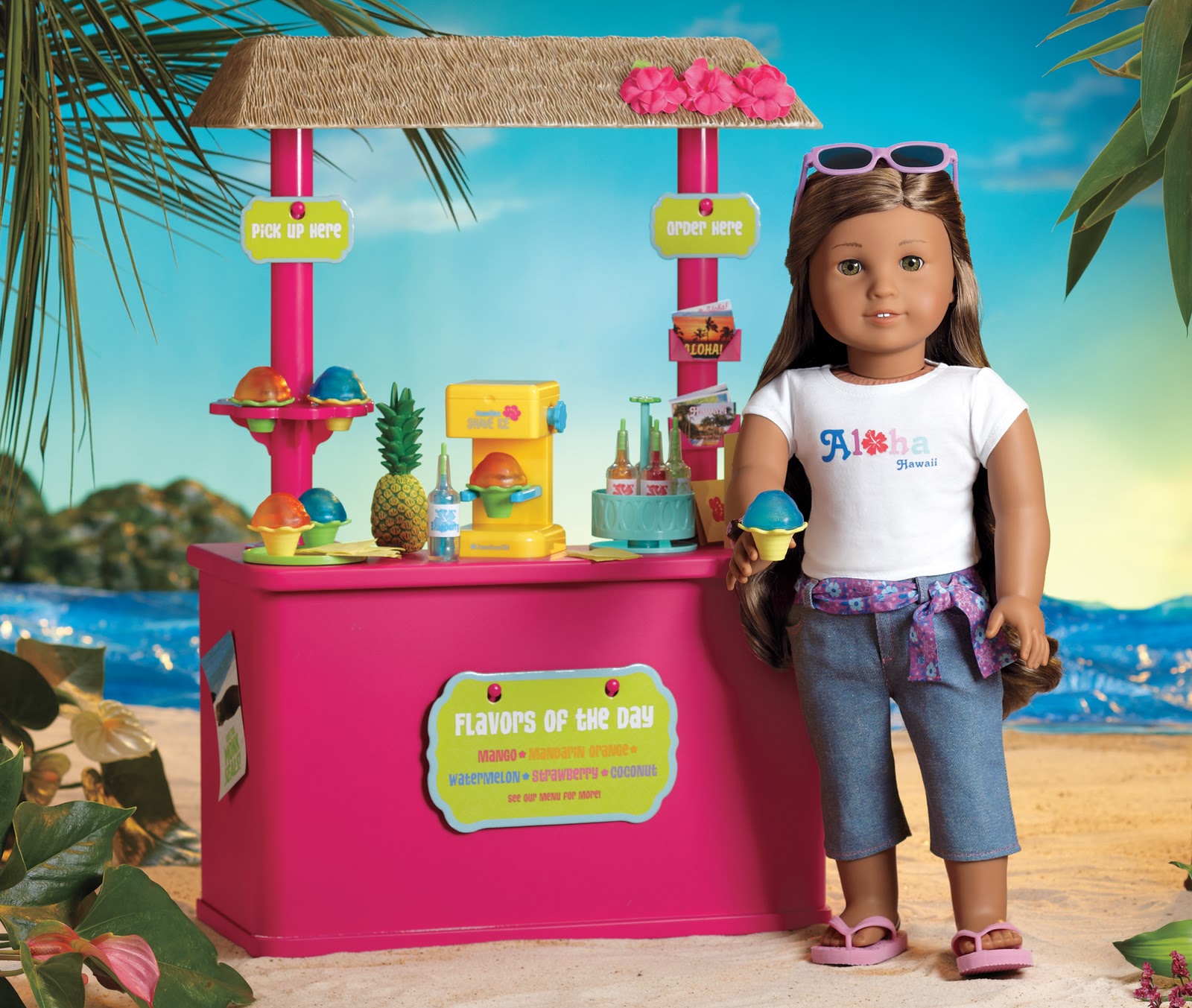 About American Girl