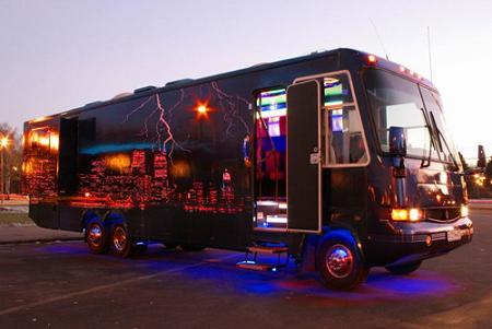 Party Bus Designs