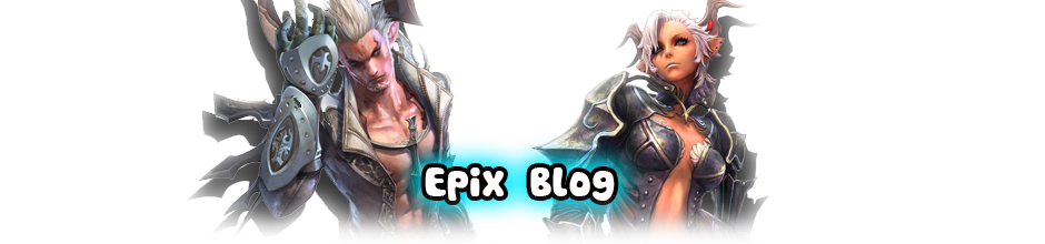 Epix Blog