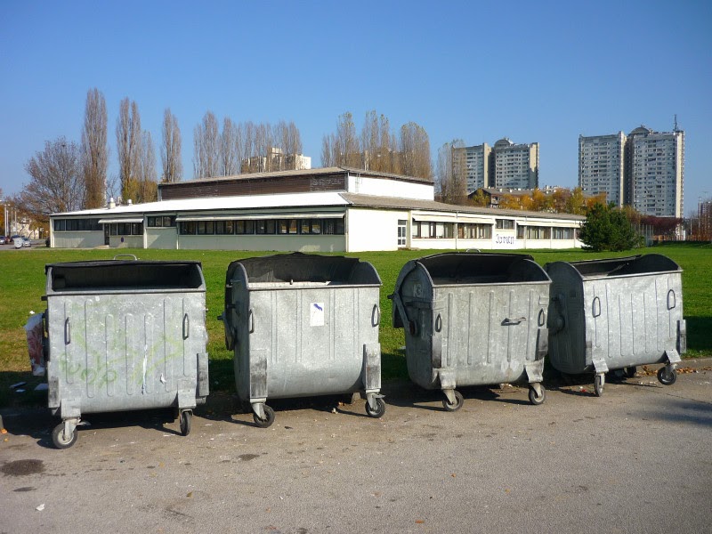 vinograd Rubish and rubish bins