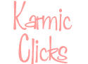 Karmic Clicks Button