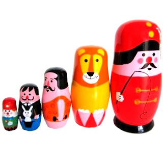 Vi gillar Ingela P Arrhenius 3 nesting circus Vi gillar Ingela P Arrhenius