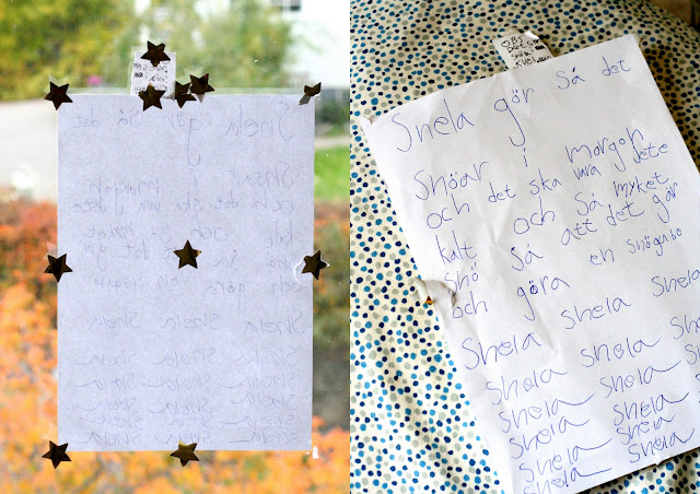 en sjuårings önskan. 1 a+pair166 en sjuårings önskan.