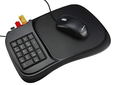 3 in 1 Mouse Pad Mouse Pad 3 em 1