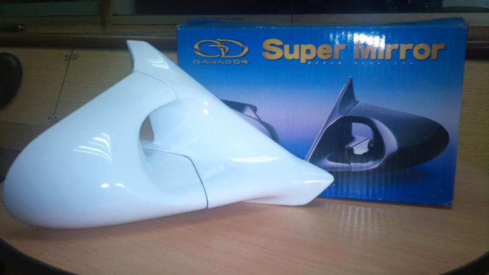 K WORKS ENGINEERING Preown Original GANADOR mirror for NISSAN S14