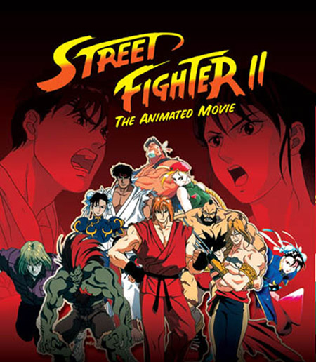 Street Fighter ganhará novo filme live-action