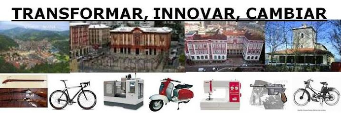 TRANSFORMAR, INNOVAR, CAMBIAR