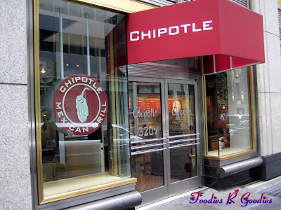 Chipotle Nyc