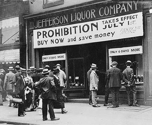 History of the 18th Amendment