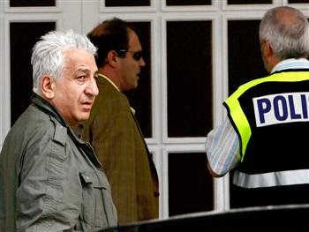 Monzer Al Kassar Prince of Marbella international arms dealer. Entre