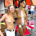 Western Painting - Body Painting - A Contemporary Yet Ancient Style of Being a Canvas