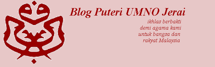 Blog Puteri UMNO Jerai