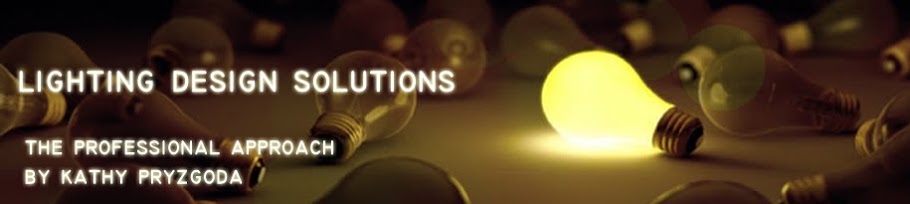 Kathy Pryzgoda's Lighting Design