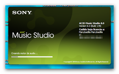 Sony Acid Music Studio 8 Keygen