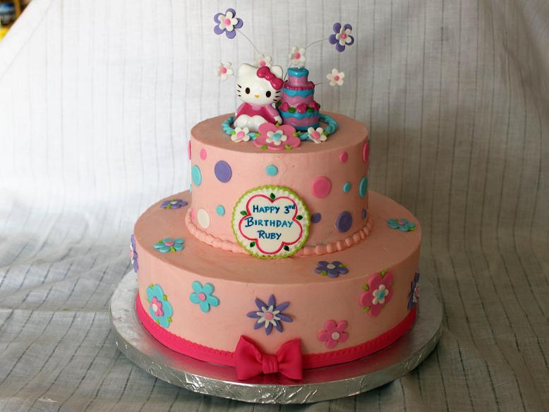 Hello Kitty Cake Toppers Uk. hello kitty by sarah winnie