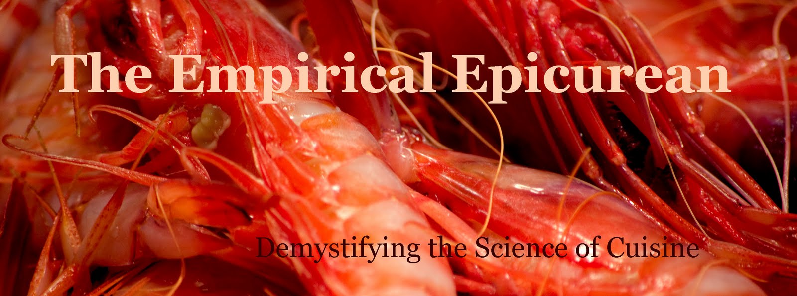 The Empirical Epicurean