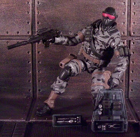 Gi Joe Firefly