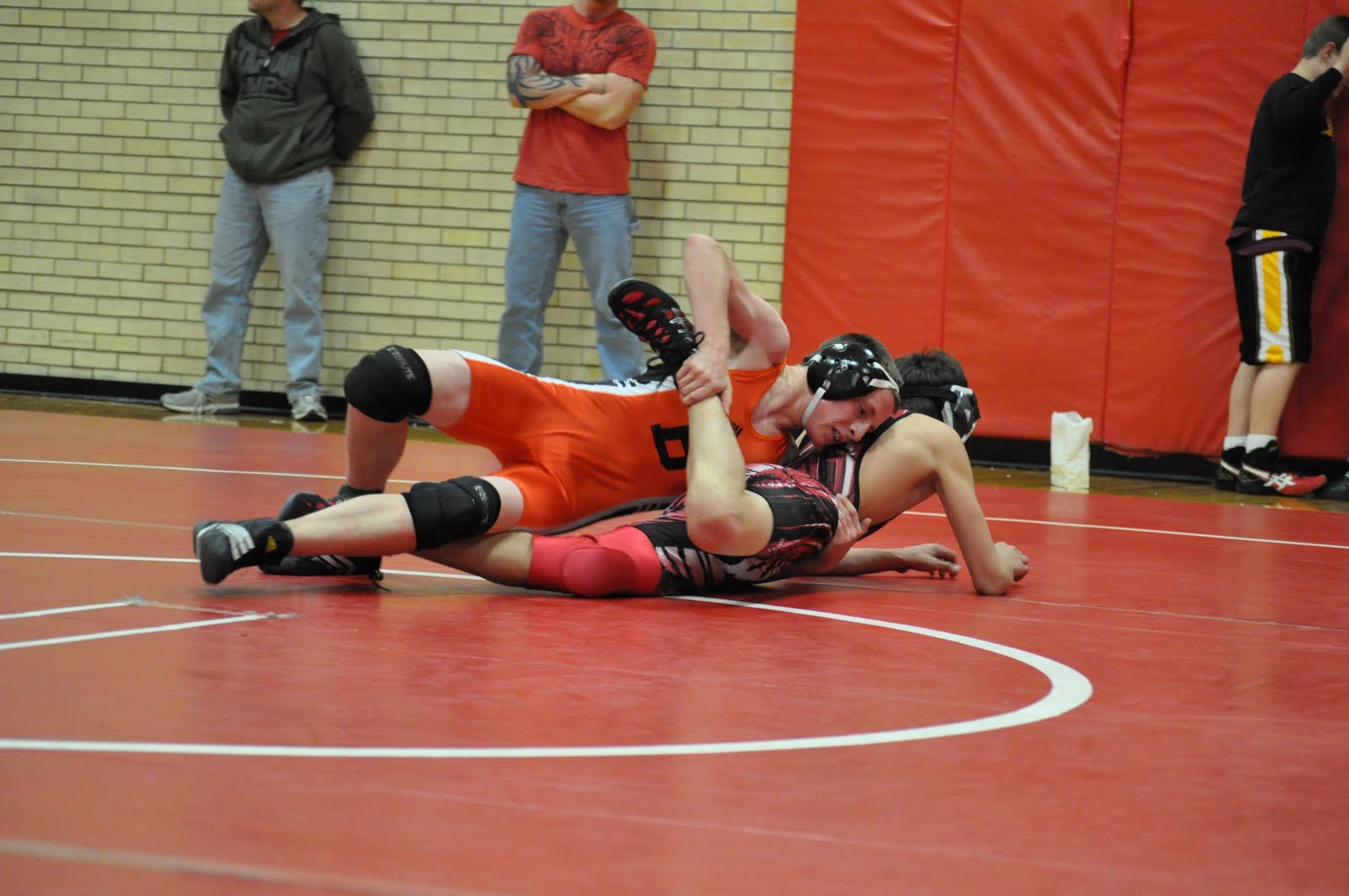 Romsa Farms Junior High Wrestling
