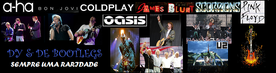 DY & DE BOOTLEGS - SEMPRE UMA RARIDADE EM MP3!
