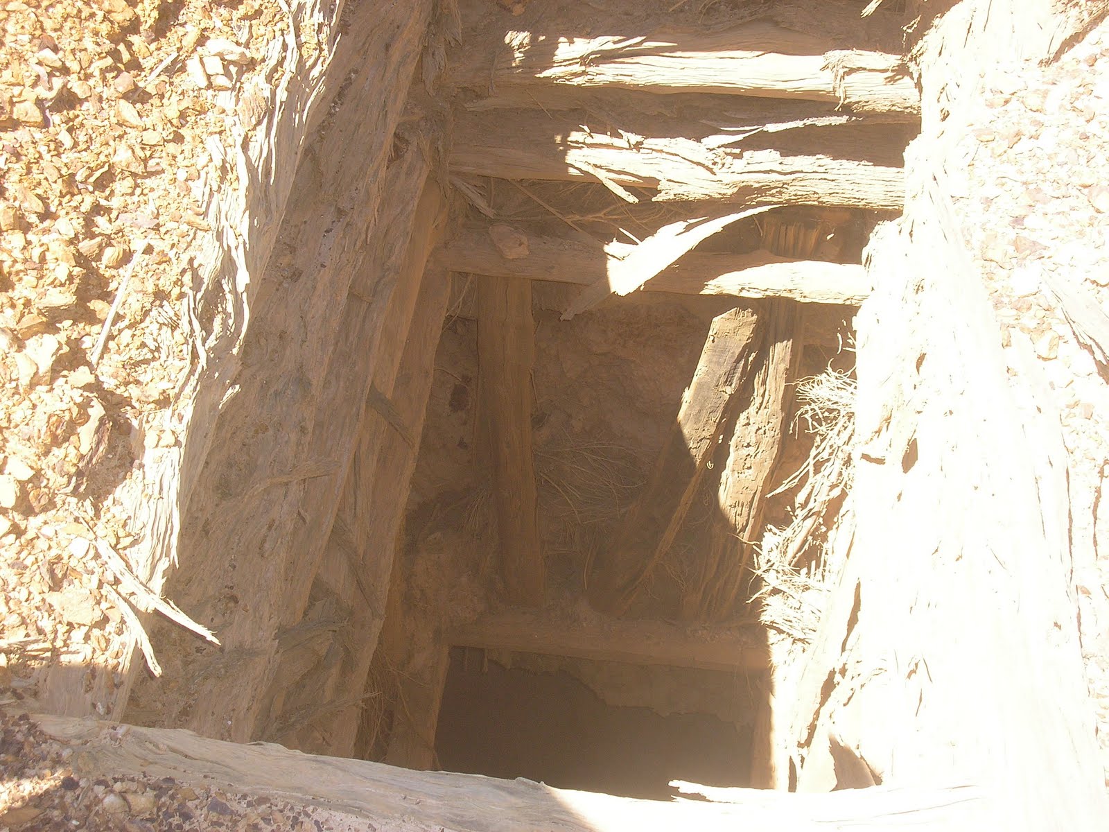 Whereiswitchwae? Menzies old mine shafts