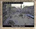 München Marienplatz LiveCam