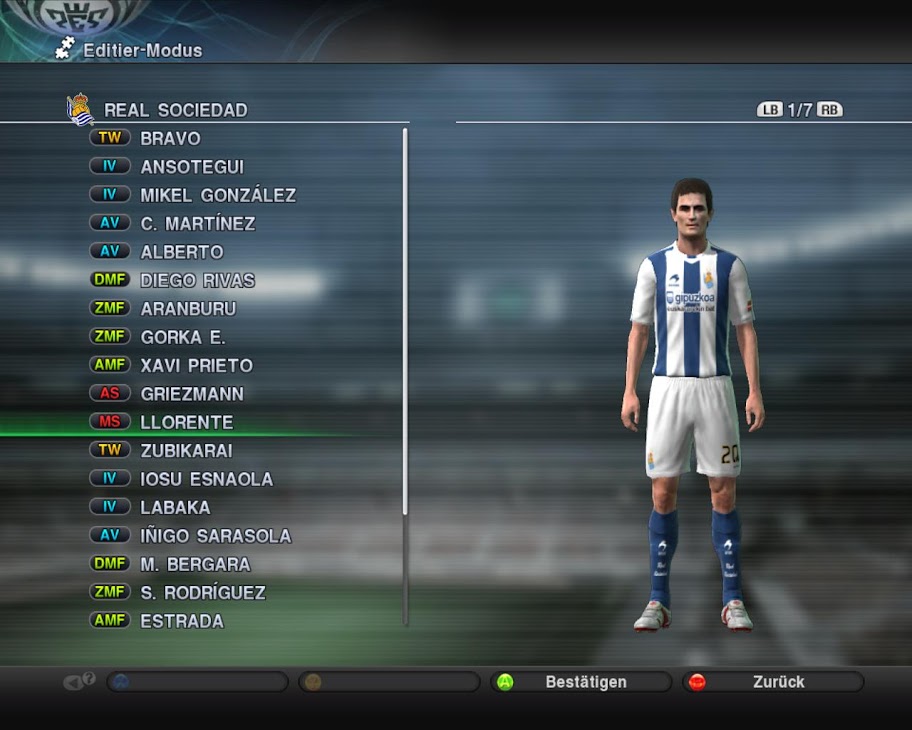 PESEdit 2011 Patch 0.1 - Pes 2011 Full License Patch - Çıktı !!!! - Sayfa 7 Pes2011+2010-09-29+12-01-22-42