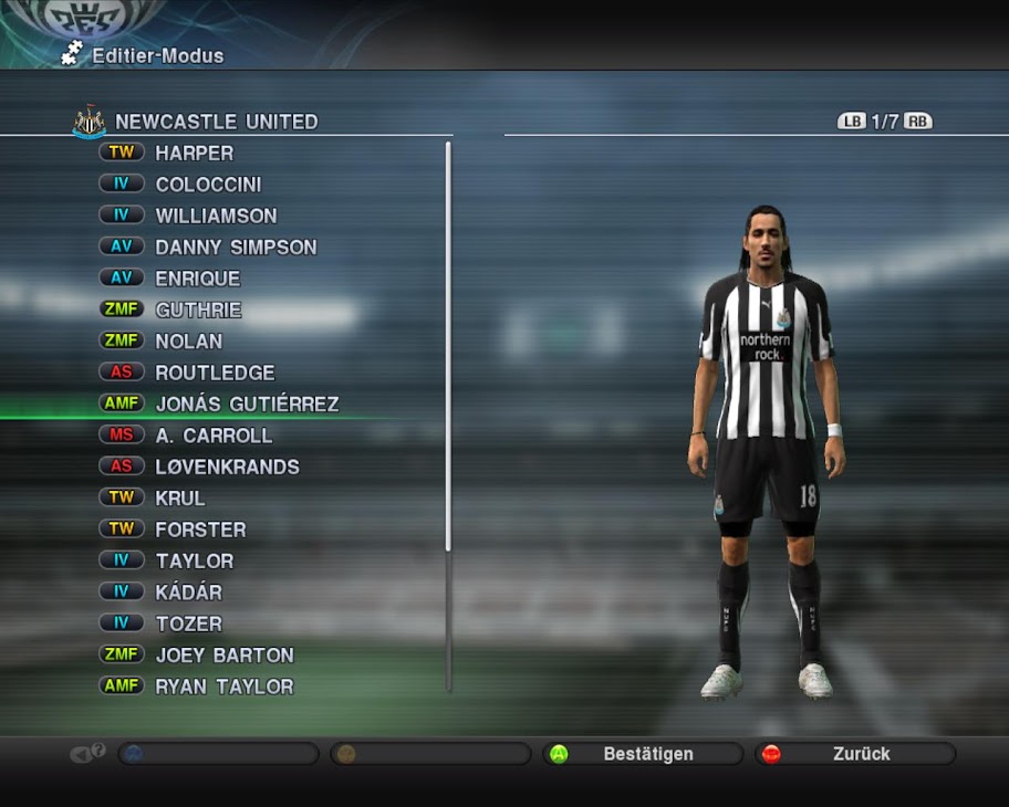 PESEdit 2011 Patch 0.1 - Pes 2011 Full License Patch - Çıktı !!!! - Sayfa 30 Pes2011+2010-09-29+12-00-01-06