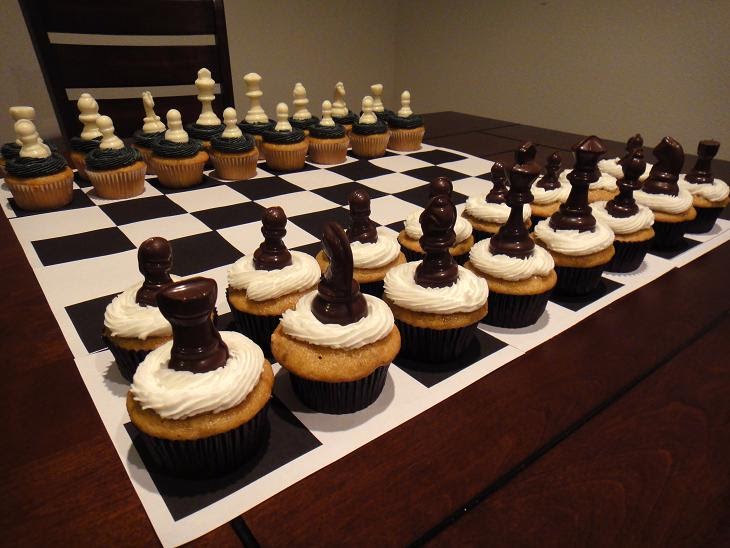 Sweet Dreams Chess Champion Birthday!