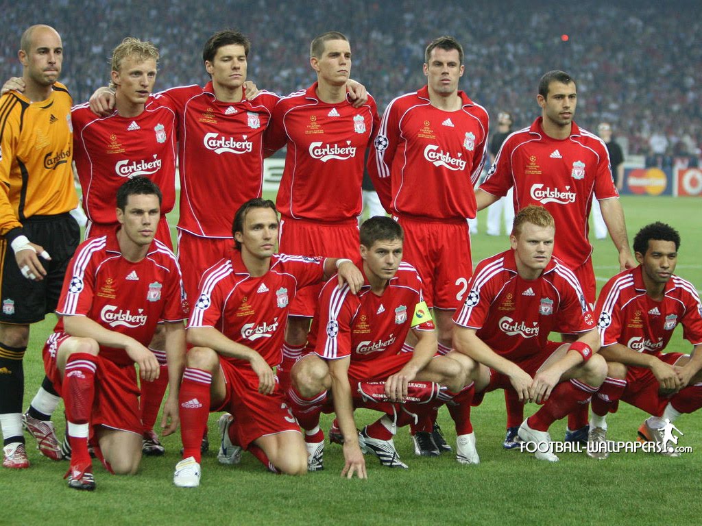 Blog Penggemar Liverpool Skuad Liverpool Musim 20102011